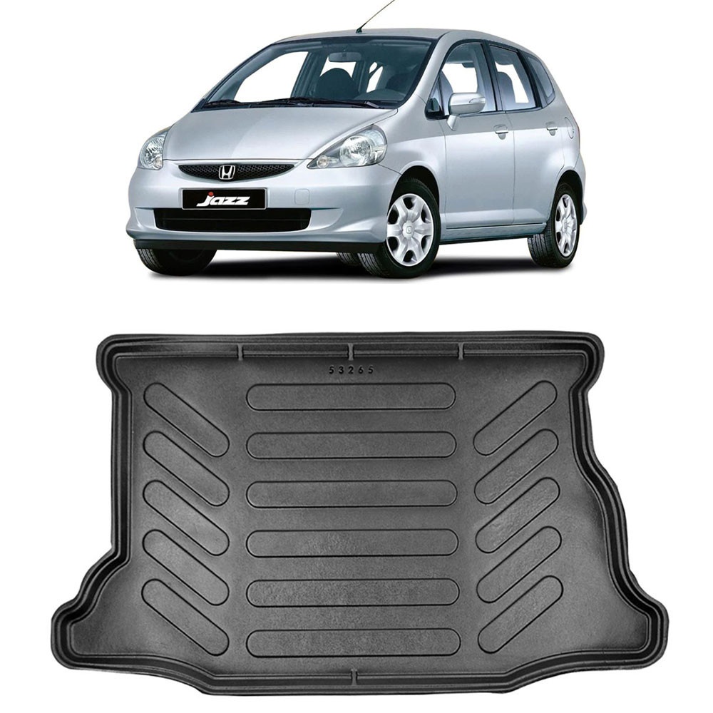 Tavita portbagaj auto dedicata pentru haionul masinii tale Honda Jazz