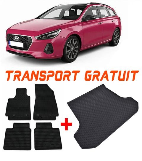Covorase auto pentru masina ta Hyundai I30