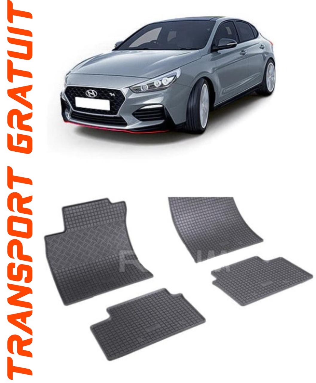 Covorase auto pentru masina ta Hyundai I30
