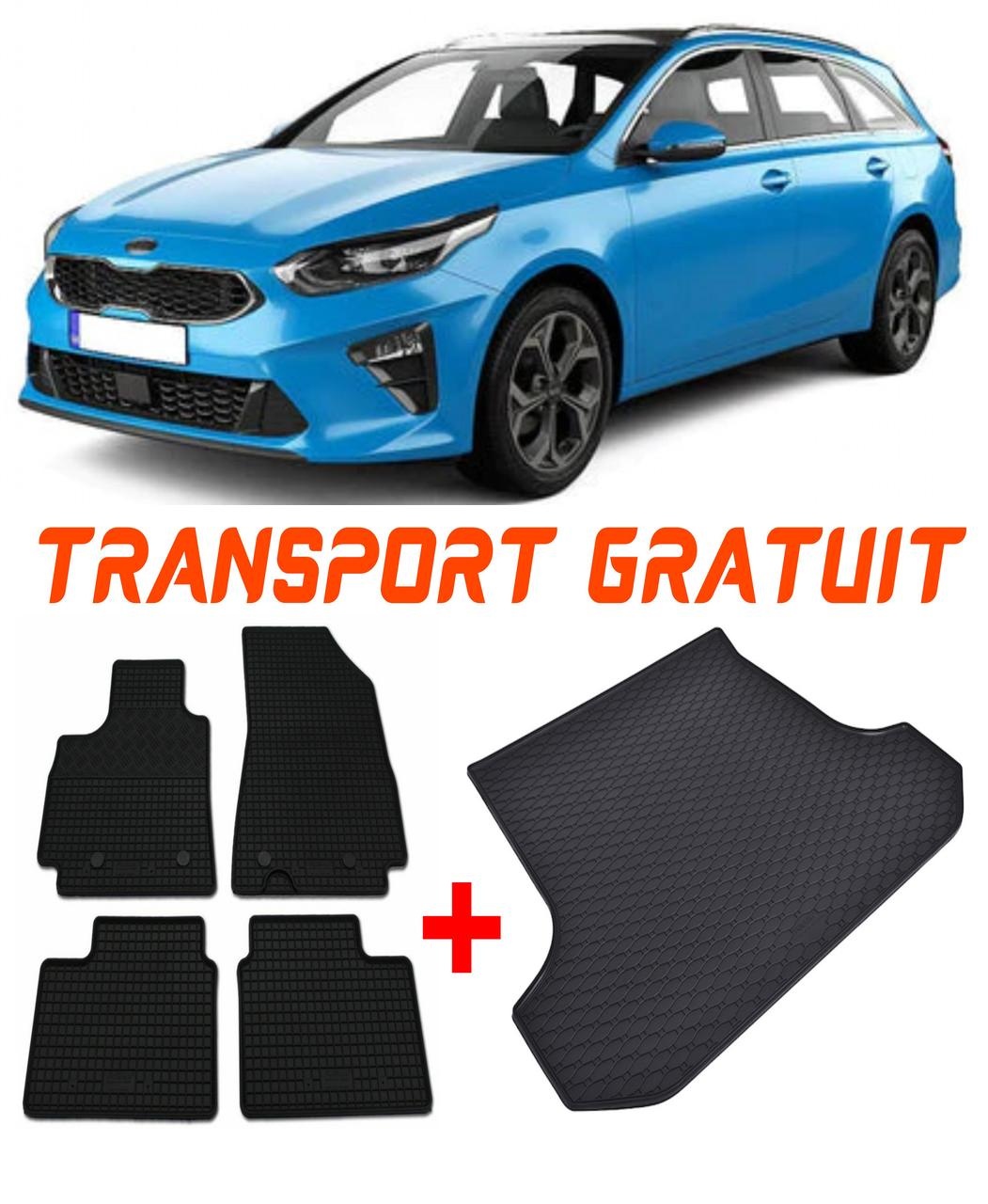 Covorase auto pentru masina ta Hyundai I30