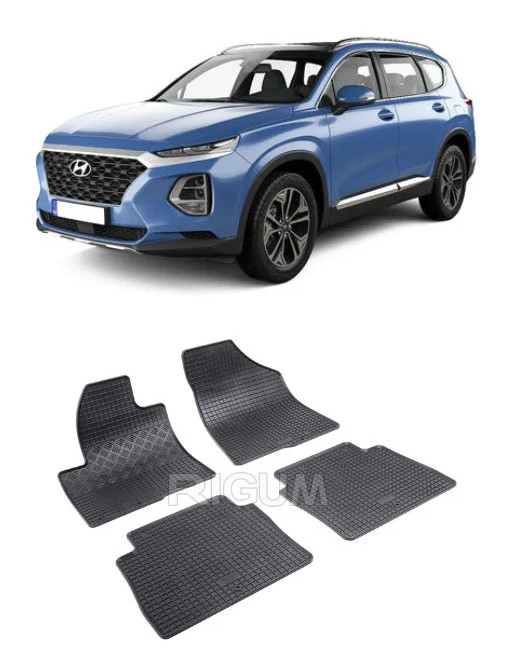 Covorase auto pentru masina ta Hyundai Santa Fe