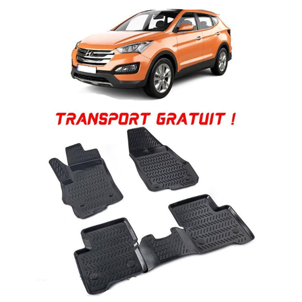 Set covorase auto pentru masina ta Hyundai Santa Fe
