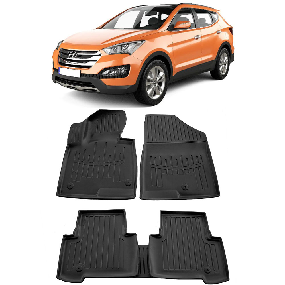 Set covorase auto pentru masina ta Hyundai Santa FE III
