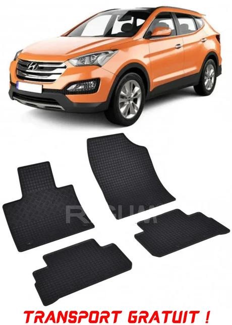 Covorase auto pentru masina ta Hyundai Santa