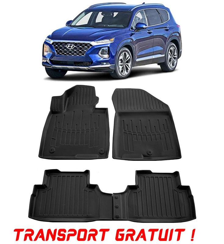 Set covorase auto pentru masina ta Hyundai Santa Fe