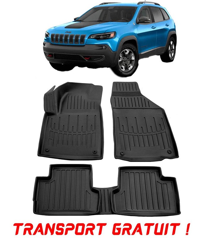 Set covorase auto pentru masina ta JEEP Cherokee