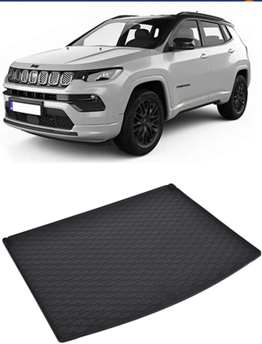 Tavita portbagaj auto dedicata pentru masina JEEP Compass