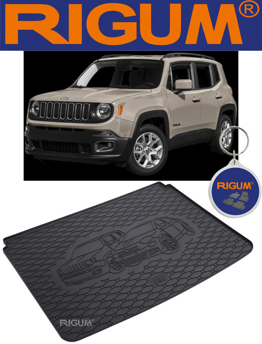 Tavita portbagaj auto dedicata pentru masina JEEP Renegade