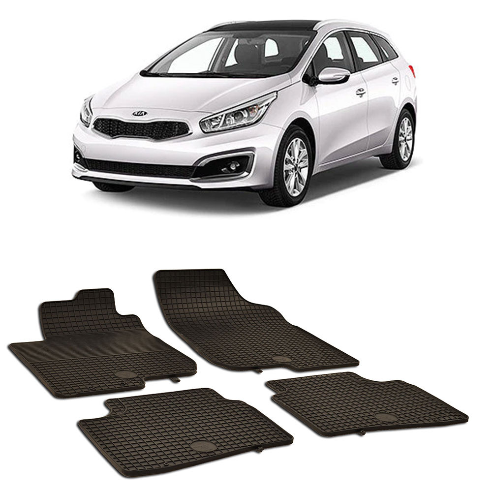 Set covorase auto pentru masina ta Kia Cee'D
