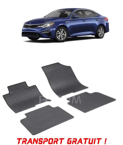 Covorase auto pentru masina ta Kia Optima