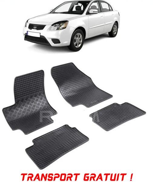 Covorase auto pentru masina ta Kia Rio