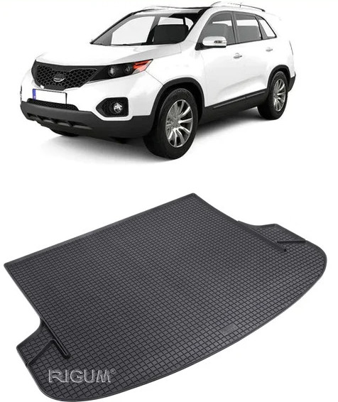 Tavita portbagaj auto dedicata pentru masina Kia Sorento