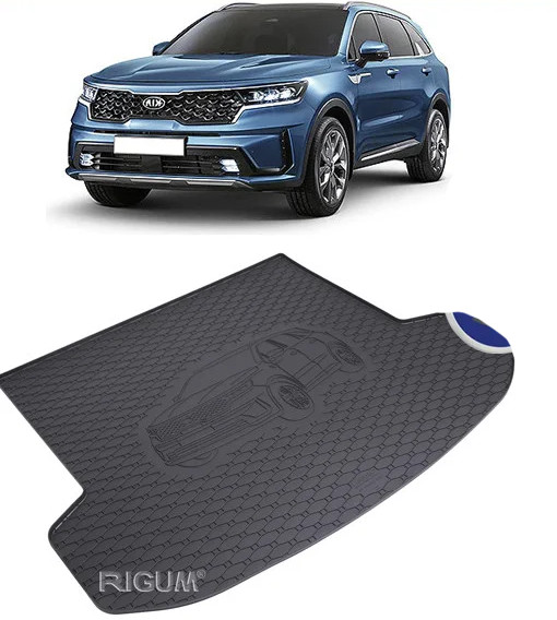 Tavita portbagaj auto dedicata pentru masina Kia Sorento