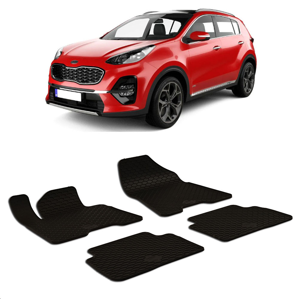 Set covorase auto pentru masina ta Kia Sportage
