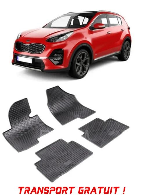 Covorase auto pentru masina ta Kia Sportage