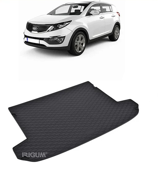 Tavita portbagaj auto dedicata pentru masina Kia Sportage