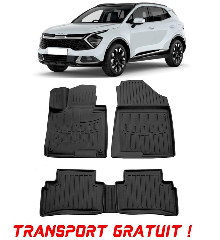 Set covorase auto pentru masina ta Kia Sportage