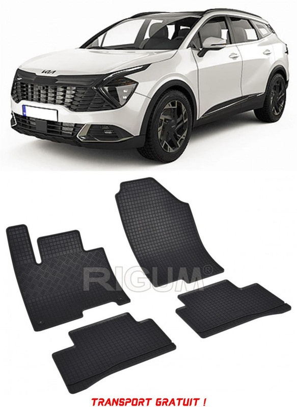 Covorase auto pentru masina ta Kia Sportage