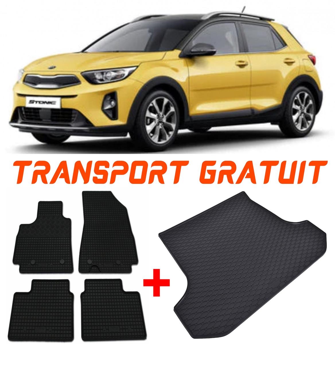 Covorase auto pentru masina ta Kia Stonic