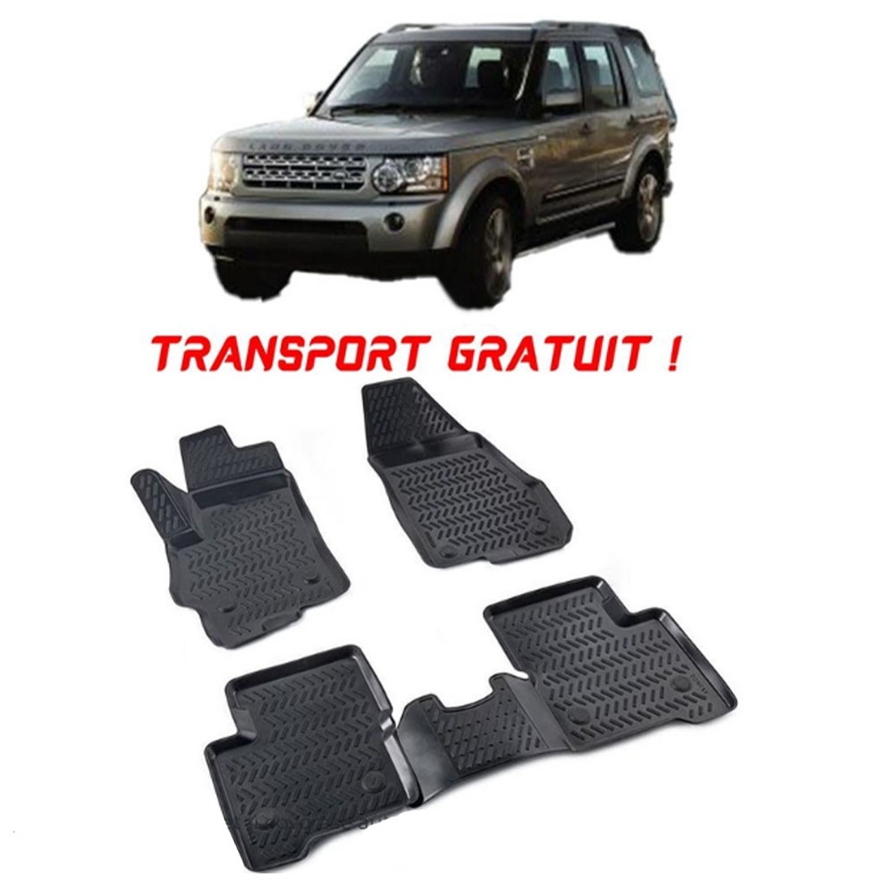 Set covorase auto pentru masina ta Land Rover Discovery