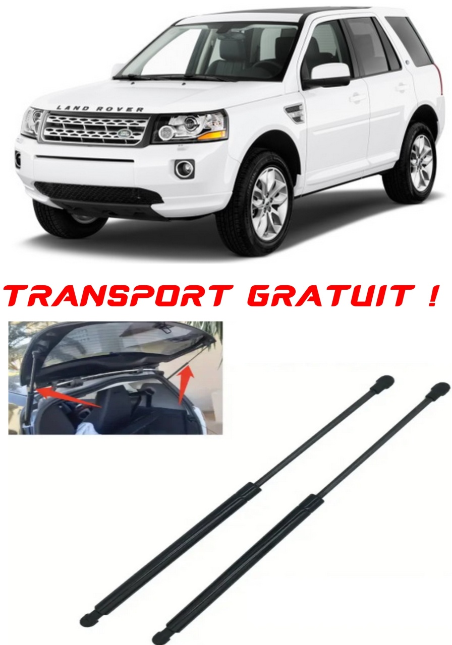 Set 2 amortizoare Haion portbagaj pentru masina Land Rover FREELANDER I (L314)
