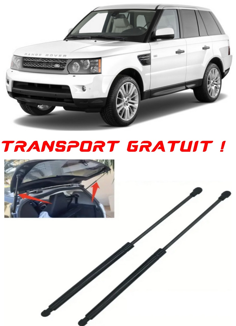Set 2 amortizoare Haion portbagaj pentru masina Land Rover RANGE ROVER SPORT I (L320)