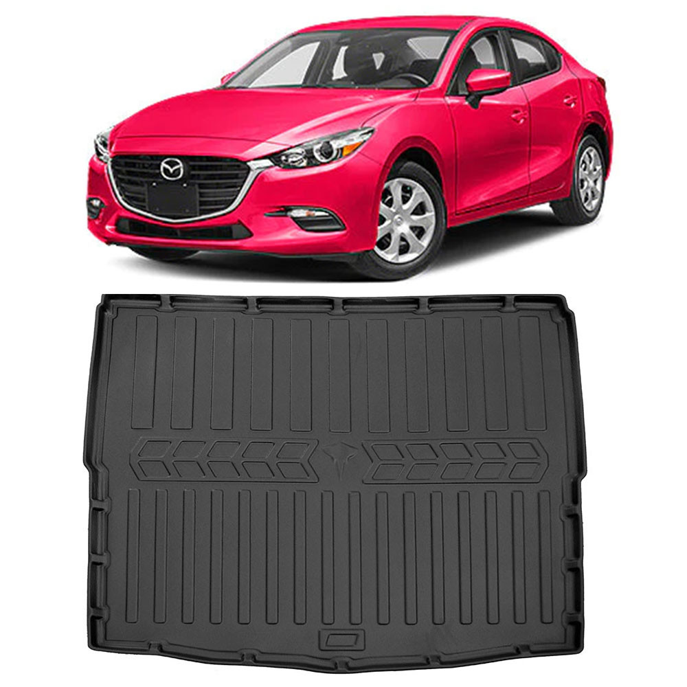 Tavita portbagaj auto dedicata pentru haionul masinii tale Mazda 3