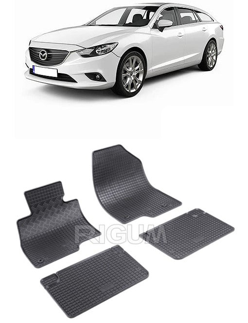 Covorase auto pentru masina ta Mazda 6