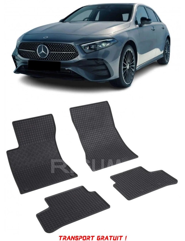 Covorase auto pentru masina ta Mercedes A-Class