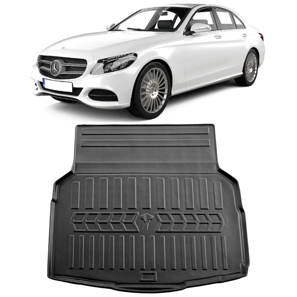 Tavita portbagaj auto dedicata pentru haionul masinii tale Mercedes Clasa C