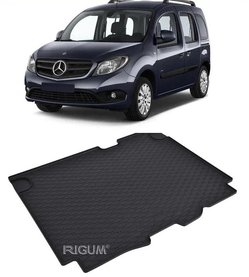 Tavita portbagaj auto dedicata pentru masina Mercedes Citan