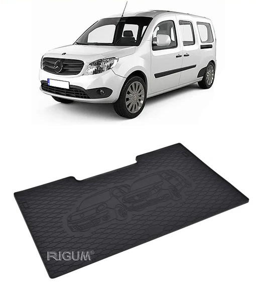 Tavita portbagaj auto dedicata pentru masina Mercedes Citan