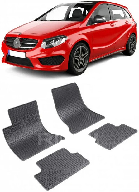 Covorase auto pentru masina ta Mercedes Clasa B