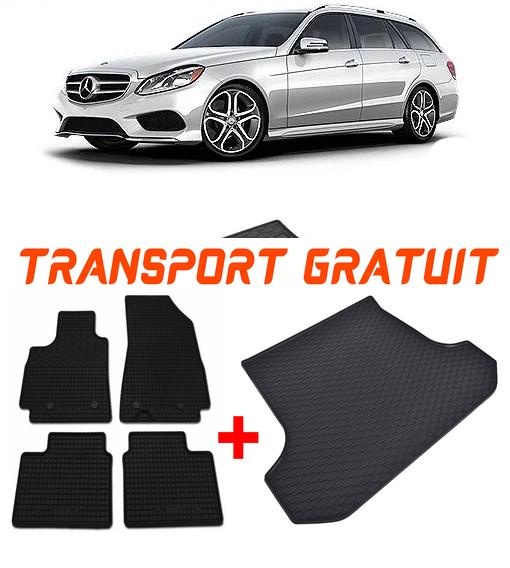 Covorase auto pentru masina ta Mercedes CLASA E