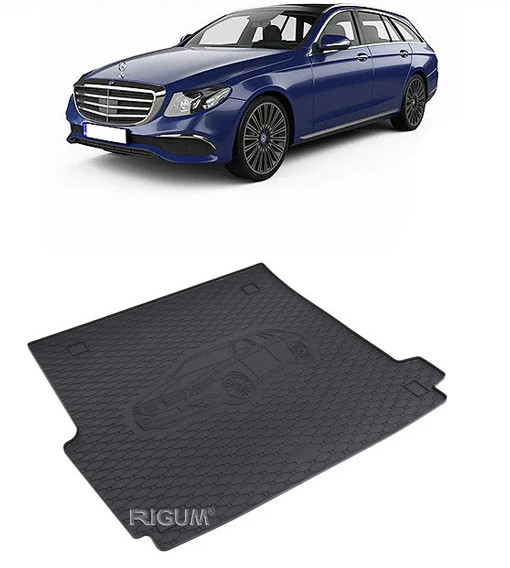 Tavita portbagaj auto dedicata pentru masina Mercedes CLASA E