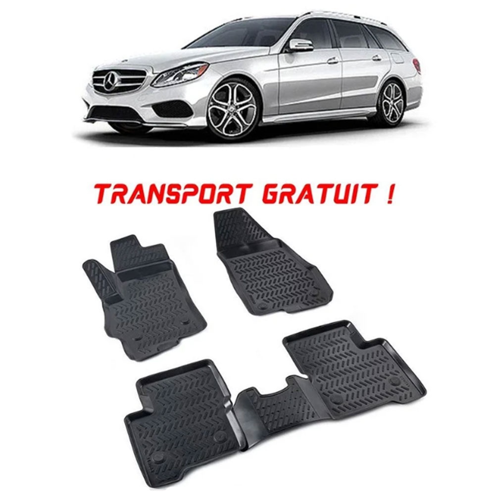 Set covorase auto pentru masina ta Mercedes CLASA E