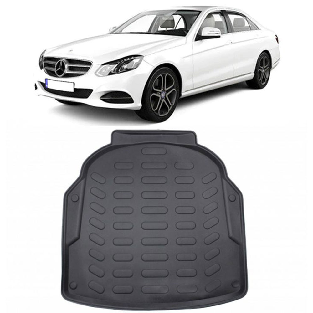Tavita portbagaj auto dedicata pentru haionul masinii tale Mercedes CLASA E