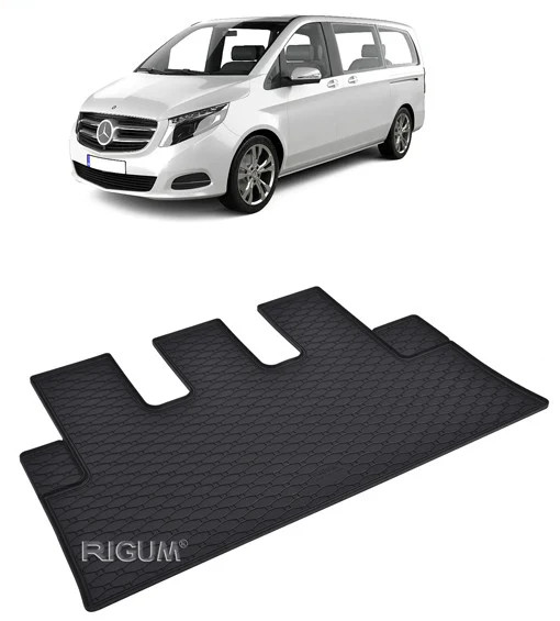 Tavita portbagaj auto dedicata pentru masina Mercedes EQV