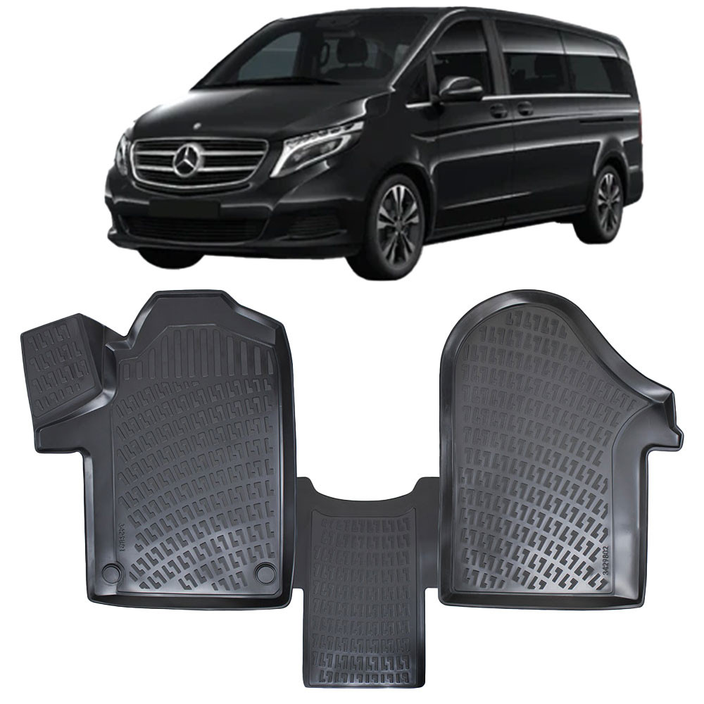 Set covorase auto pentru masina ta Mercedes Viano