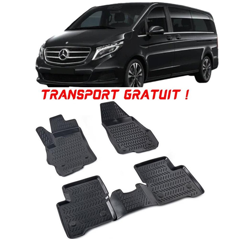 Set covorase auto pentru masina ta Mercedes Viano