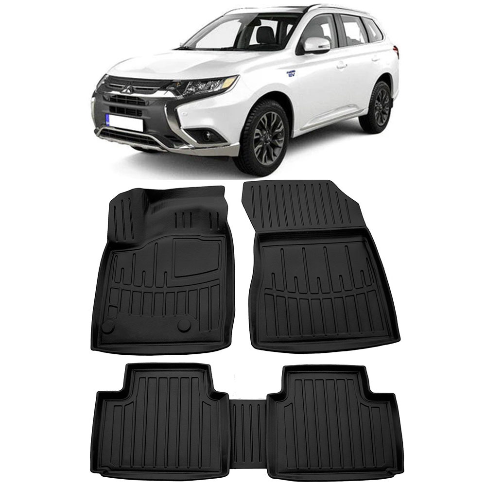 Set covorase auto pentru masina ta Mitsubishi Outlander
