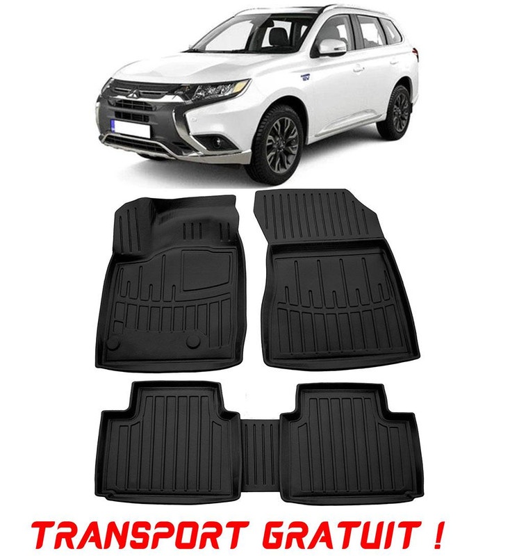 Set covorase auto pentru masina ta Mitsubishi Outlander