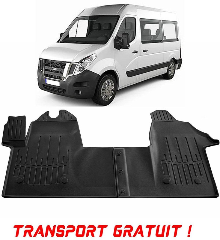 Set covorase auto pentru masina ta Nissan Nv400