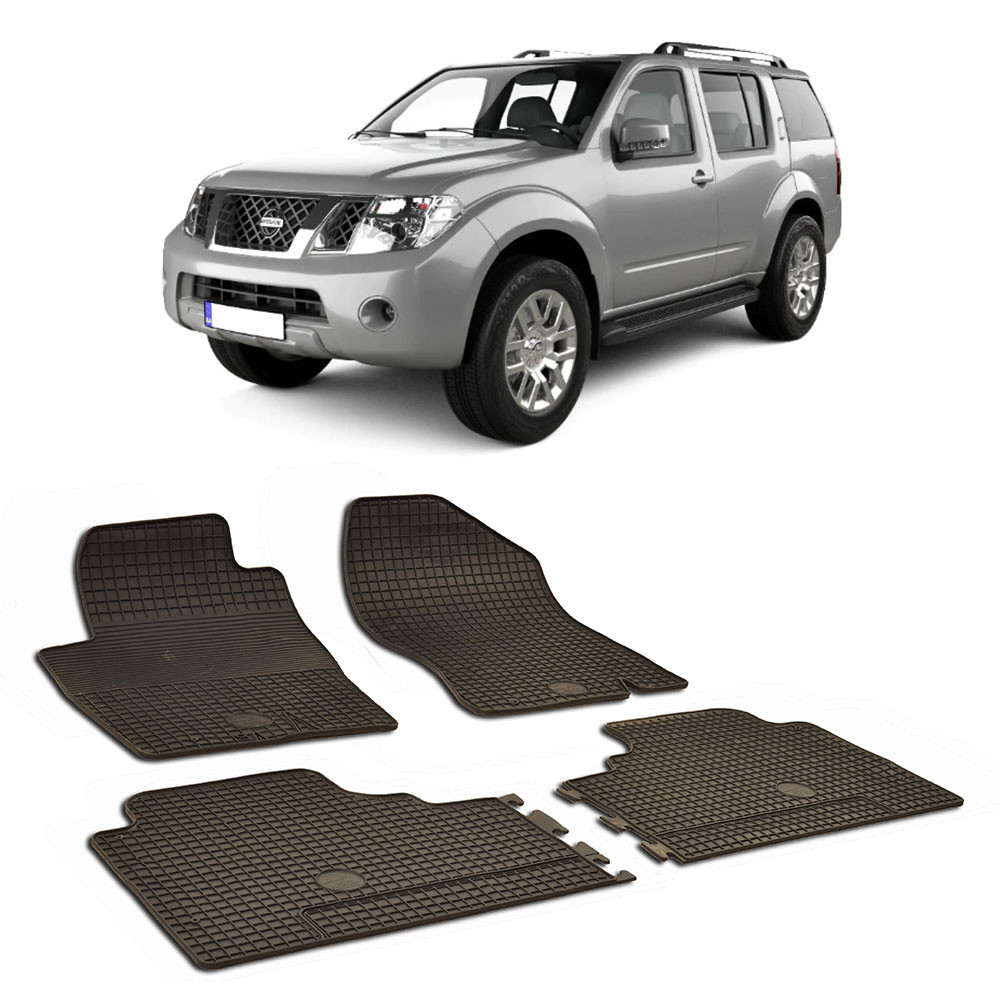 Set covorase auto pentru masina ta Nissan Pathfinder