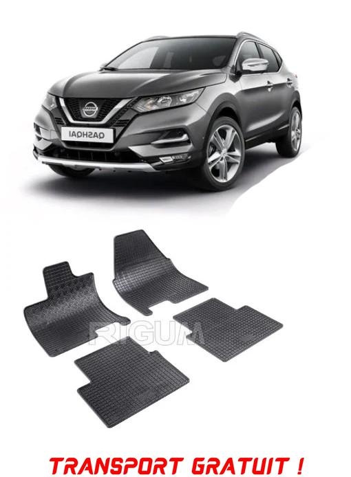 Covorase auto pentru masina ta Nissan Qashqai