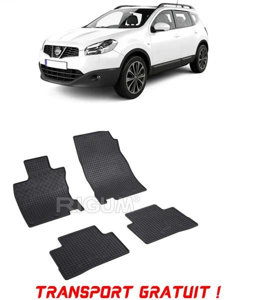 Covorase auto pentru masina ta Nissan Qashqai