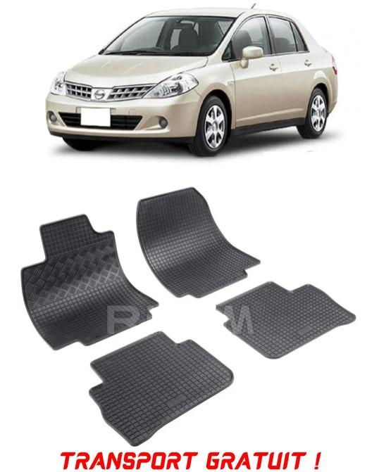Covorase auto pentru masina ta Nissan TIIda