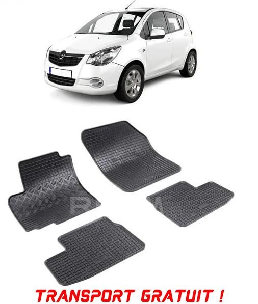 Covorase auto pentru masina ta Opel Agila