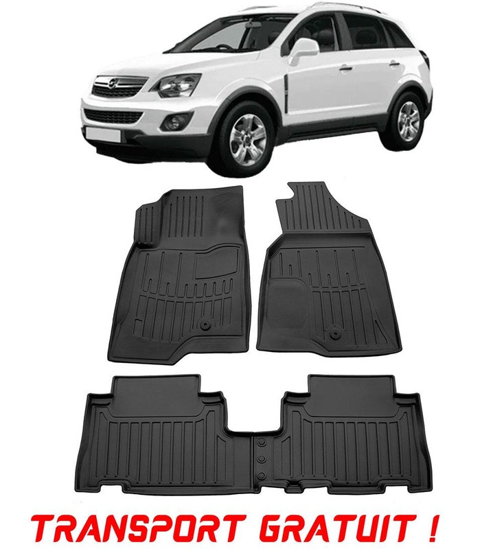 Set covorase auto pentru masina ta Opel Antara