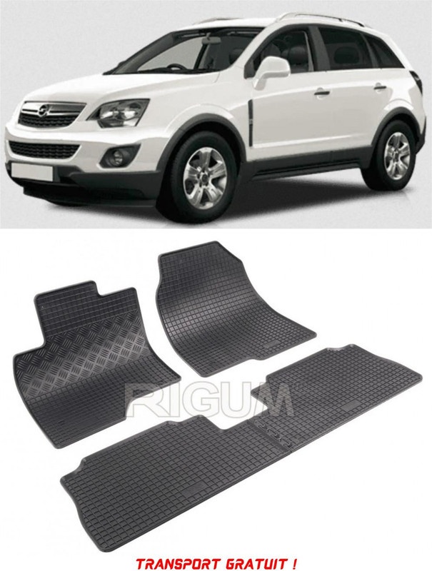 Covorase auto pentru masina ta Opel Antara